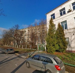 Bahhovutivska Street, 1к3, Kyiv: photo