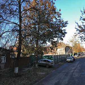 Zhukovskogo Street, 38Б, Tula: photo