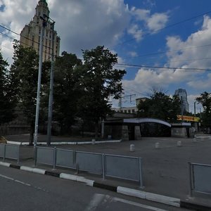 Komsomolskaya Square, 2Б, Moscow: photo