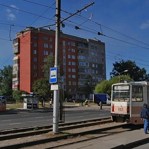 Pobedy Avenue, 162, Cherepovets: photo