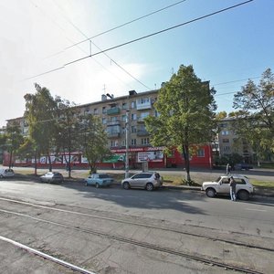 Kurako Avenue, 7, Novokuznetsk: photo