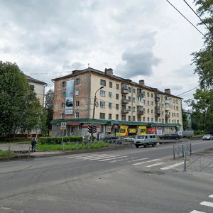 Zheleznodorozhnaya ulitsa, 15, Severodvinsk: photo