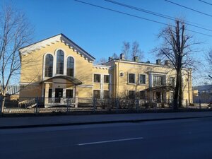 Tallinskaya Street, 9, Saint Petersburg: photo