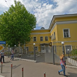 Aleksandra Solzhenitsyna Street, 13с1, Moscow: photo