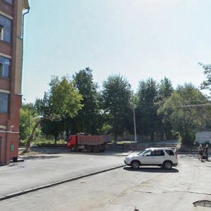 Lermontova Street, 30А, Novosibirsk: photo