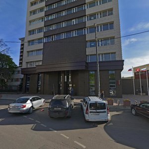 Ordzhonikidze Street, 11с44, Moscow: photo