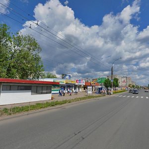 Bogdana Khmelnitskogo Street, 36Б, Ivanovo: photo