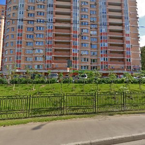 Rechnaya Street, 20к4, Krasnogorsk: photo