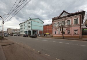Рыбинск, Улица Луначарского, 12: фото