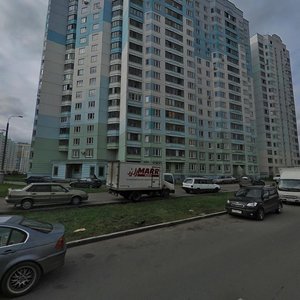 Marshala Savitskogo Street, 24к1, Moscow: photo