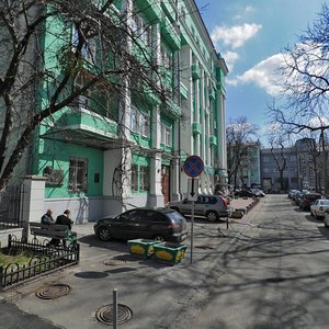 Leontovycha Street, 6А, Kyiv: photo