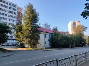Rastochnaya Street, 27, Yekaterinburg: photo