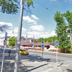 Novoryazanskaya Street, 21с2, Moscow: photo