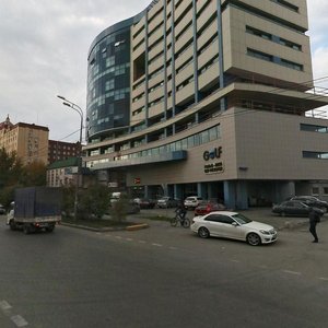 Kharkovskaya Street, 75к1, Tyumen: photo