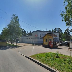 Mosina Street, 67, Sestroretsk: photo