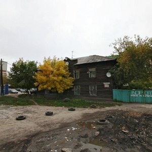 Yamskaya Street, 86/1, Tyumen: photo