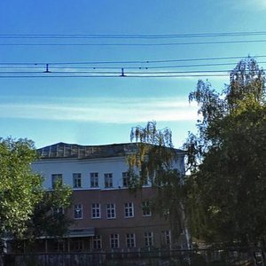 Pionerskaya Street, 2к2, Penza: photo