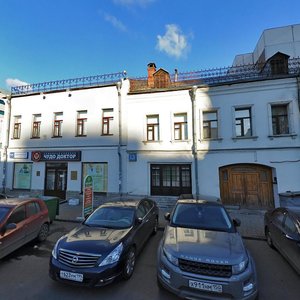 Shkolnaya Street, 11/3, Moscow: photo