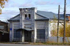 Yurganovskaya ulitsa, 63А, Cherdyn: photo