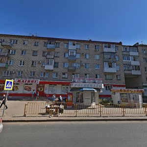 Pobedy Street, 50А, Togliatti: photo