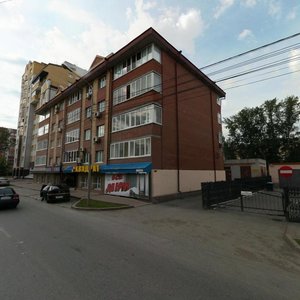 Malygina Street, 50, Tyumen: photo