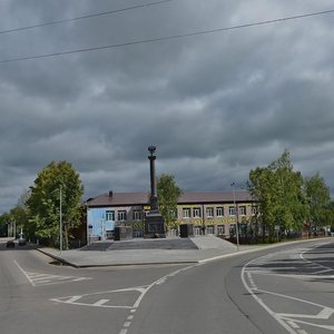 Ulitsa Sergachyova, 17/4, Volokolamsk: photo