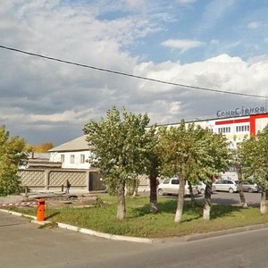 Gazety Krasnoyarskiy Rabochiy Avenue, 30В, Krasnoyarsk: photo