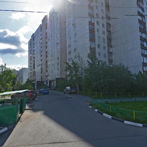 Baryshikha Street, 46 ، موسكو: صورة