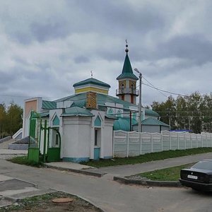 Fyodora Gladkova Street, 18А, Cheboksary: photo