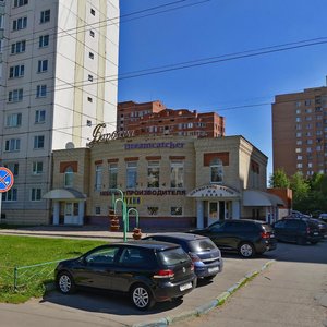 Ulitsa Chekhova, 10А, Lobnja: photo