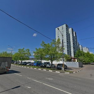Generala Belova Street, 59, Moscow: photo