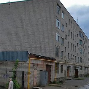 Вологда, Улица Некрасова, 72: фото