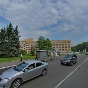 Yunosti Street, 7, Zelenograd: photo