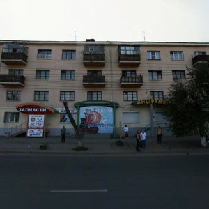 Sverdlovskiy Avenue, 6, Chelyabinsk: photo