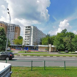 Proletarsky Avenue, 6, Moscow: photo