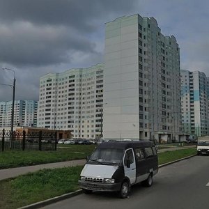 Marshala Savitskogo Street, 22к2, : foto