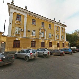 Komsomolskaya Street, 27А, Samara: photo