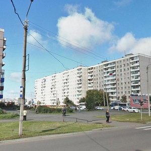 Yubileynaya Street, 2, Komsomolsk‑at‑Amur: photo