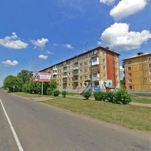 Ангарск, 92-й квартал, 25: фото