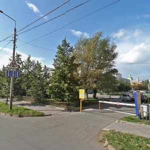 Mira Avenue, 17, Krasnoyarsk: photo