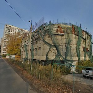 Улица чичерина москва старые