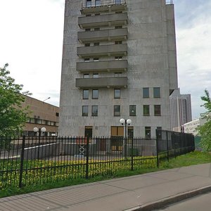 Vernadskogo Avenue, 82с4, Moscow: photo