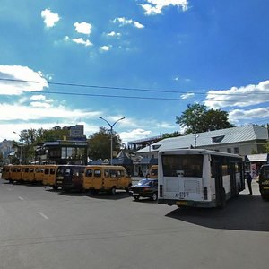 Plekhanova Street, 2А, Penza: photo