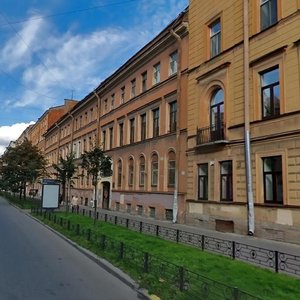 Mayakovskogo Street, 15, Saint Petersburg: photo