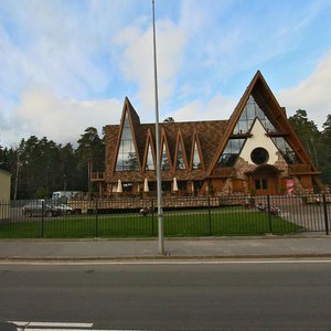 Gorkovskoye Shosse Street, 118, Kazan: photo