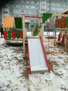 Ulitsa Krupskoy, 7/1 ، أومسك: صورة