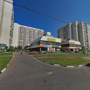 Moskva, Admirala Ushakova Boulevard, 12: foto