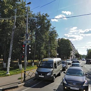 Gagarina Street, 33/21, Klin: photo