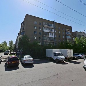 Астана, Улица Евгения Брусиловского, 22: фото