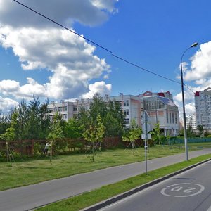 Roslovka Street, 8, Moscow: photo